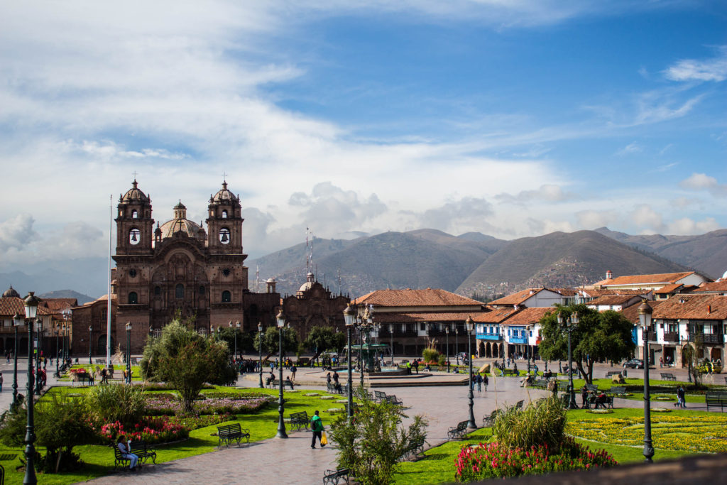 Plaza de Armas