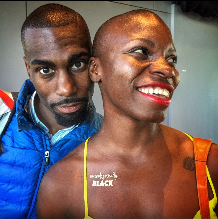 Deray and Jessica